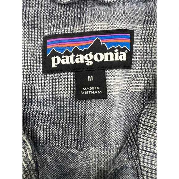 Patagonia Men's Back Step Shirt - Picture 6 of 6